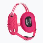 Children's ear protectors adidas Youth Wizard Ear pink/white