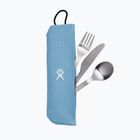 Hydro Flask Flatware Tourist Cutlery Set pouch rain