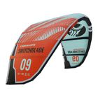 Cabrinha Switchblade turquoise kite kite