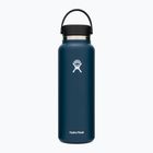 Hydro Flask Wide Flex Cap thermal bottle 1180 ml indigo