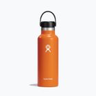 Hydro Flask Standard Flex 530 ml thermal bottle orange S18SX808