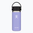 Hydro Flask Wide Flex Sip thermal bottle 470 ml purple W16BCX474