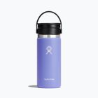 Hydro Flask Wide Flex Sip thermal bottle 470 ml purple W16BCX474