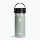 Hydro Flask Wide Flex Sip thermal bottle 473 ml agave