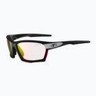 Tifosi Kilo Fototec black/white/clarion red photochromic sunglasses