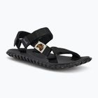 Gumbies Scrambler sandals black