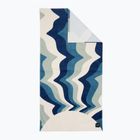 Slowtide Shine On Beach deep pacific towel