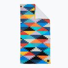 Slowtide Stacked Beach deep pacific towel