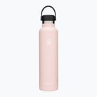 Hydro Flask Standard Flex Cap 709 ml trillium thermal bottle