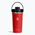 Thermal bottle with shaker function Hydro Flask Insulated Shaker 710 ml goji