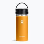 Hydro Flask Wide Flex Sip 470 ml fossil thermal bottle