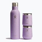 Hydro Flask Wine Gift Set pixie/black speckle