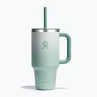 Hydro Flask All Around Travel Tumbler 946ml matcha ombre thermal mug
