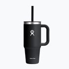 Hydro Flask All Around Travel Tumbler thermal mug 710 ml black