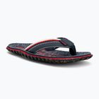 Gumbies Cairns flip flops red
