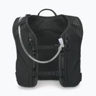 Cycling backpack Osprey Escapist Velocity 3 l with hydration bladder 1,5 l black