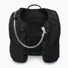 Cycling backpack Osprey Escapist Velocity 6 with hydration bladder 2 l black