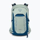 Men's hiking backpack Osprey Talon 22 l frosty mint green night shift