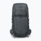 Men's hiking backpack Osprey Talon 33 l phantom grey/ dark charcoal