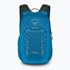 Children's hiking backpack Osprey Talon Jr 11 l scoria blue