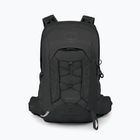 Women's hiking backpack Osprey Tempest 11 l black/ coal grey