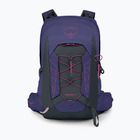 Women's hiking backpack Osprey Tempest 11 l deep fig/ hotspot pink