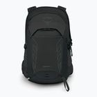 Women's trekking backpack Osprey Tempest 22 l black / coal grey