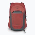 Osprey Tempest 22 l red pampas/coal grey women's hiking backpack