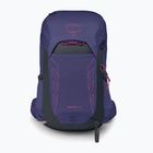 Women's hiking backpack Osprey Tempest 26 l deep fig/ hotspot pink