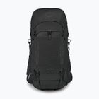 Women's trekking backpack Osprey Tempest 44 l black / coal grey