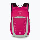 Children's hiking backpack Osprey Talon Jr 11 l hotspot pink