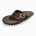 Gumbies Islander aboriginal flip flops