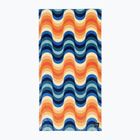 Slowtide Flip Side towel lagoon