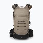 Osprey Raptor 14 bike backpack + 2.5 litre tank pediment grey