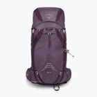 Women's trekking backpack Osprey Eja 38 l purple dusk