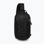 Urban sling bag Osprey Quasar Sling 6 l black