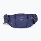 Waist bag Osprey Seral 7 l with hydration bladder 1.5 l botswana purple dust print