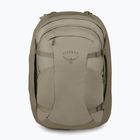 Hiking backpack Osprey Farpoint 55 l sawdust tan