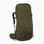 Hiking backpack Osprey Kestrel 68 l moss green