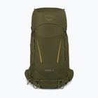 Hiking backpack Osprey Kestrel 48 l moss green
