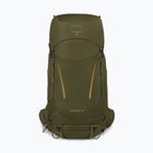 Hiking backpack Osprey Kestrel 48 l (S) moss green