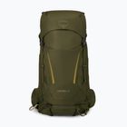 Hiking backpack Osprey Kestrel 38 l moss green