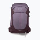 Women's hiking backpack Osprey Sirrus 24 l purple dusk