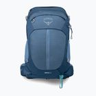 Women's hiking backpack Osprey Sirrus 24 l sevres blue