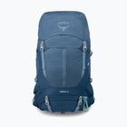 Women's hiking backpack Osprey Sirrus 36 l severes blue