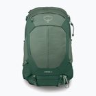 Men's hiking backpack Osprey Stratos 34 l pine leaf