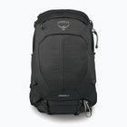 Men's hiking backpack Osprey Stratos 34 l raven black