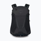 Hiking backpack Osprey Hikelite 18 l raven black