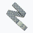 Trouser belt Arcade Check sky/sage