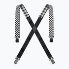 Trouser suspenders Arcade Jessup Check black/glacial